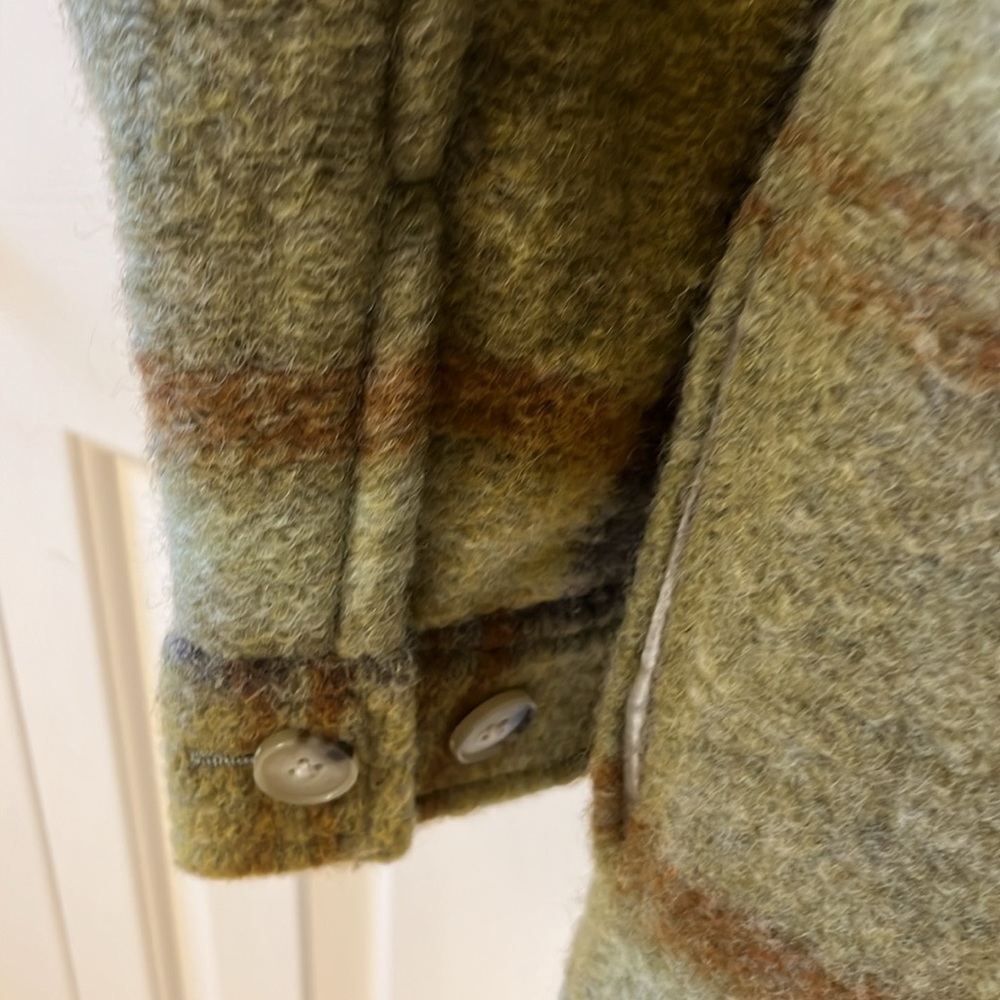 ARITZIA WILFRED FREE WOOL BLEND GANNA JACKET SIZE XS - Picture 6 of 8